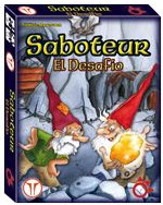 Saboteur el desaf&iacute;o