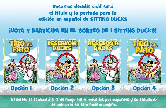 Sitting Ducks