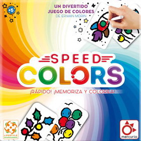 Speed Colors