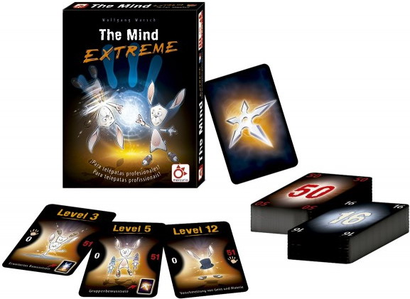 The mind extreme