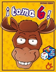 ¡Toma 6! - Finalista JdA 2008