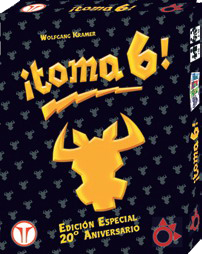 &iexcl;Toma 6! 20&ordm; aniversario