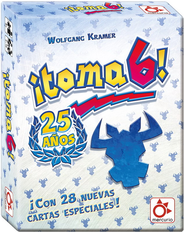 ¡Toma 6! 25ª aniversario