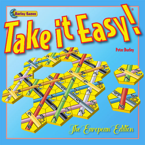 Take it easy!