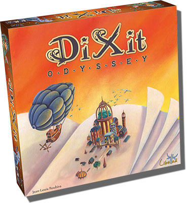 Dixit Odyssey Dixit Odyssey
