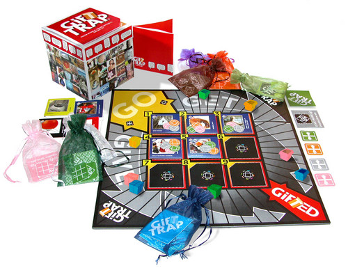 GiftTRAP Gift Trap