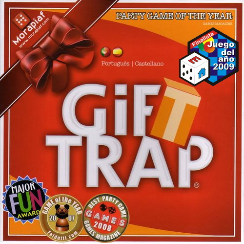 GiftTRAP Gift Trap