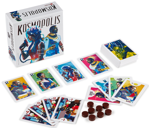 Kosm&oacute;polis
