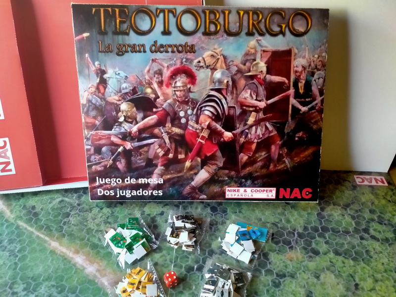 Teutoburgo