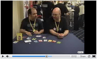 Gran Forseti @ UK Games Expo 2011 Gran Forseti @ UK Games Expo 2011