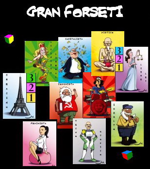 Gran Forseti Gran Forseti