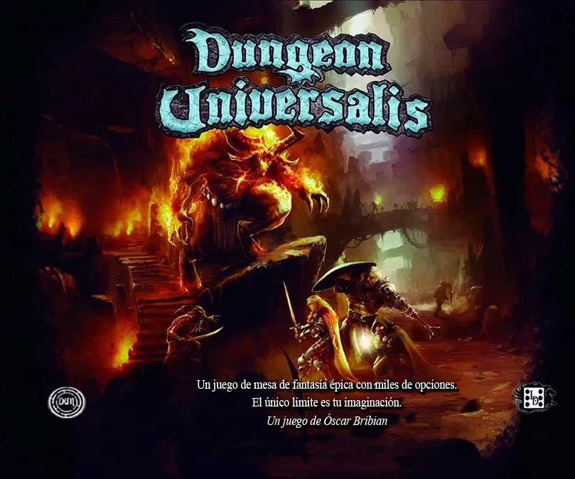 Dungeon Universalis