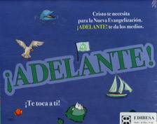 &iexcl;Adelante!