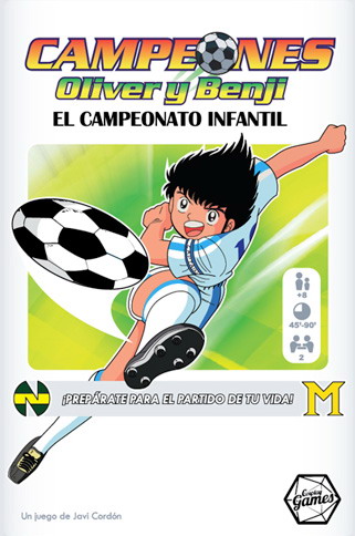Campeones: Oliver y Benji