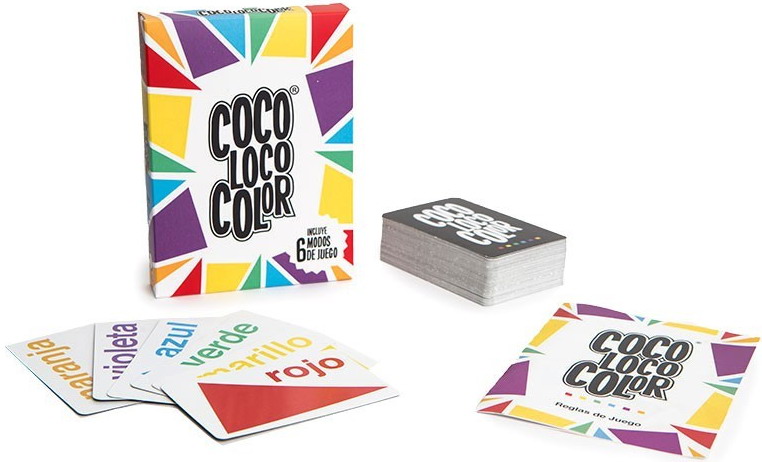 Coco Loco Color