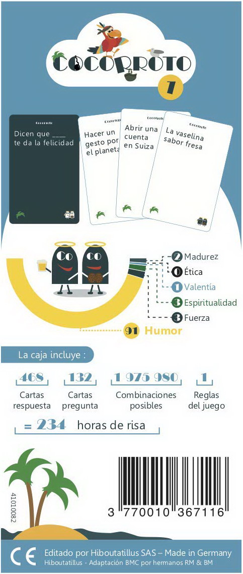 Cocorroto