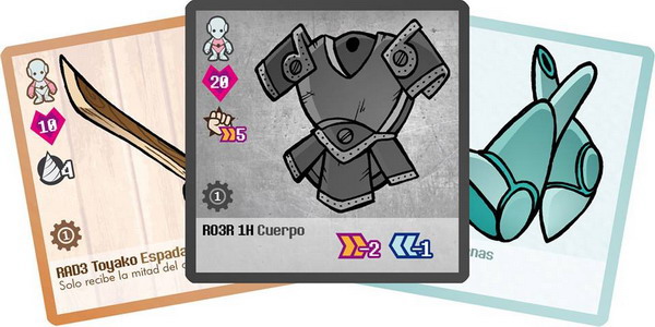 Comboids
