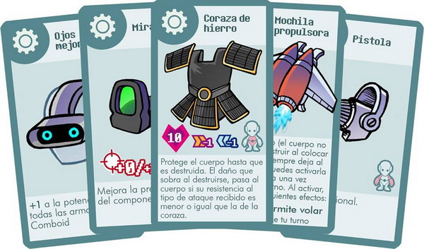 Comboids