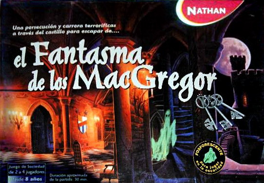 El fantasma de los MacGregor