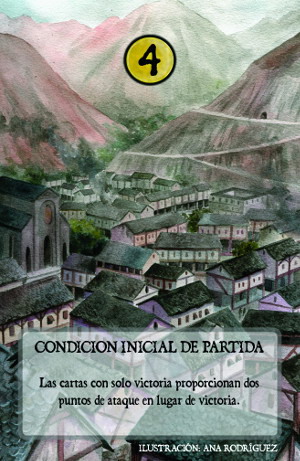 Espada negra Juego de mesa