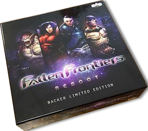 Fallen Frontiers
