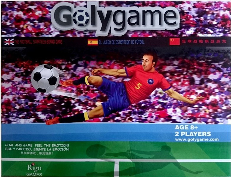 Golygame