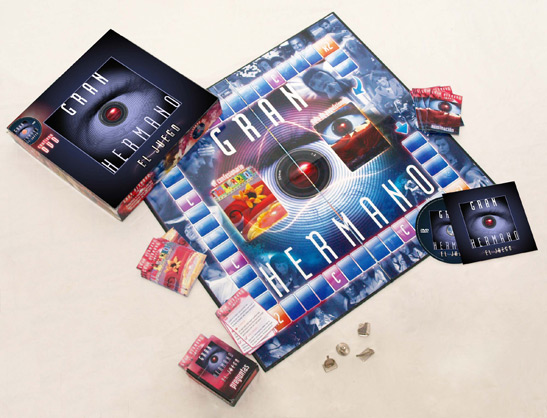 Gran Hermano - el juego Gran Hermano - el juego
