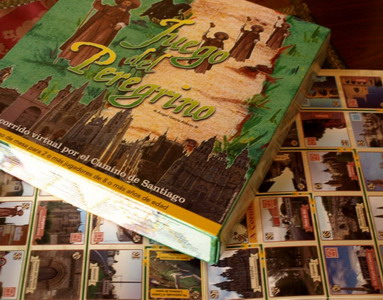 Juego del peregrino