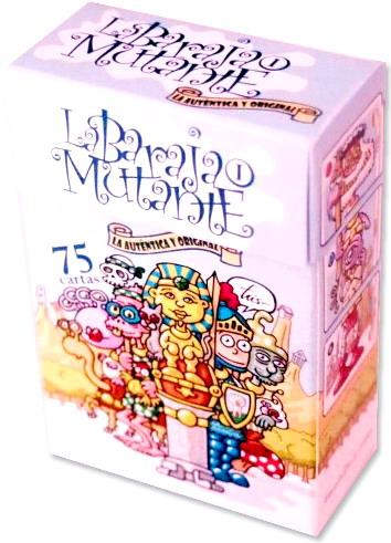 La baraja mutante