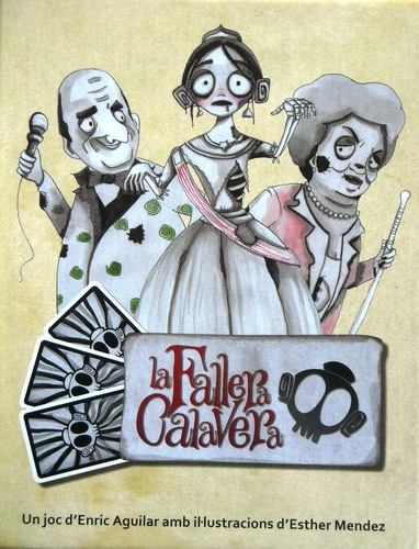 La Fallera Calavera