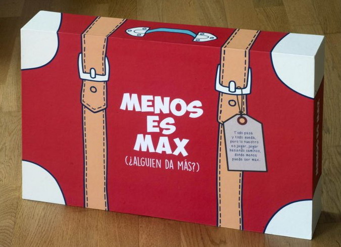 Menso es Max