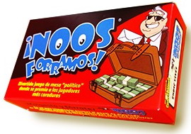 &iexcl;Noos forramos!