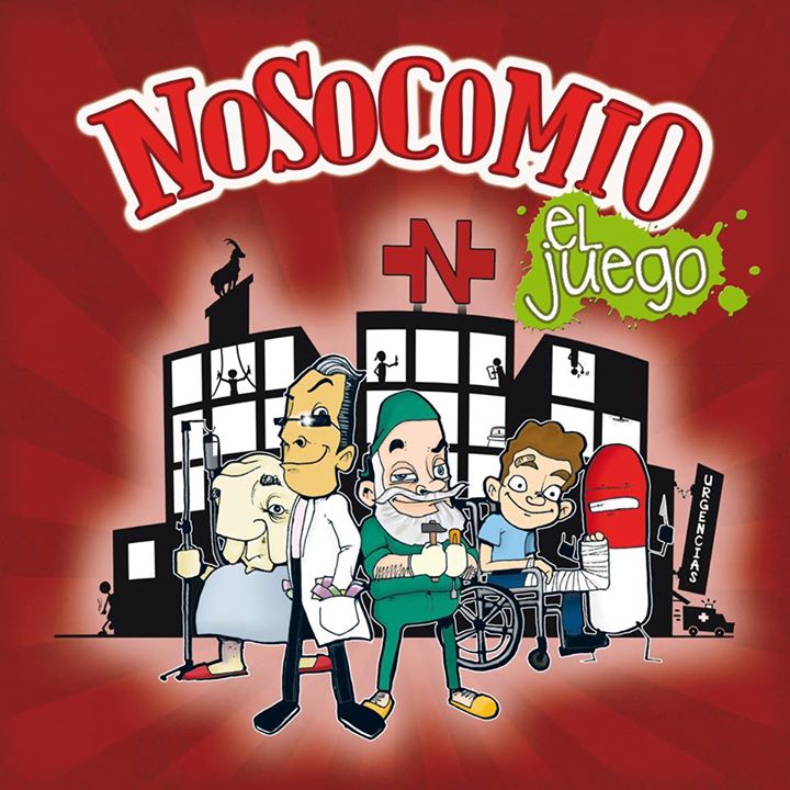Nosocomio el juego
