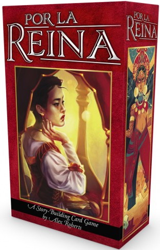 Por la reina