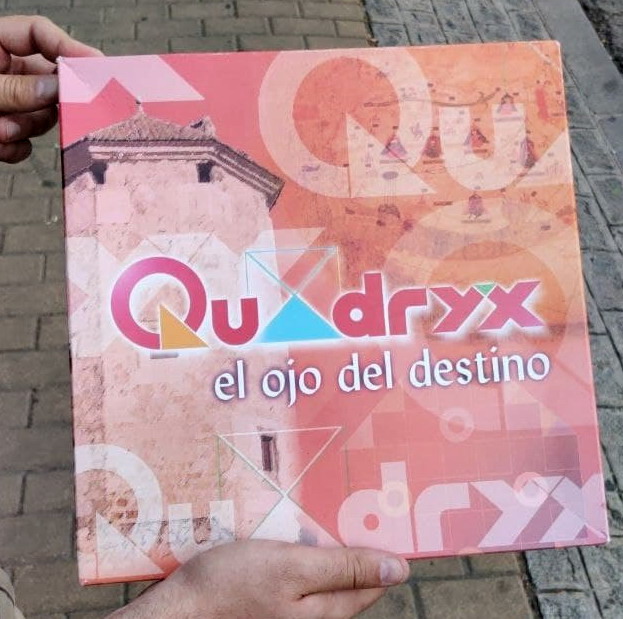 Quadryx