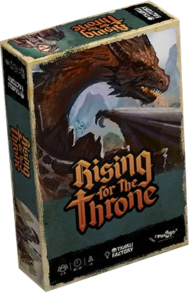 Rising for the throne