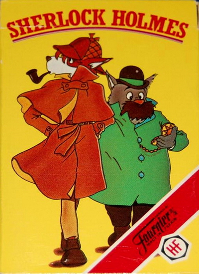 Sherlock Holmes Sherlock Holmes