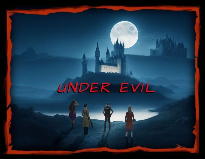 Under evil