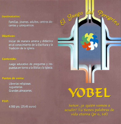 Yobel. El juego del peregrino