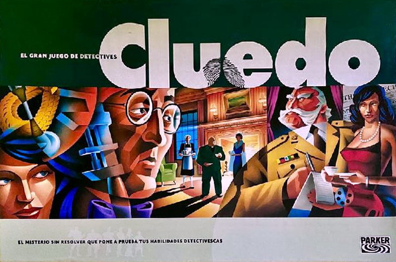 Cluedo