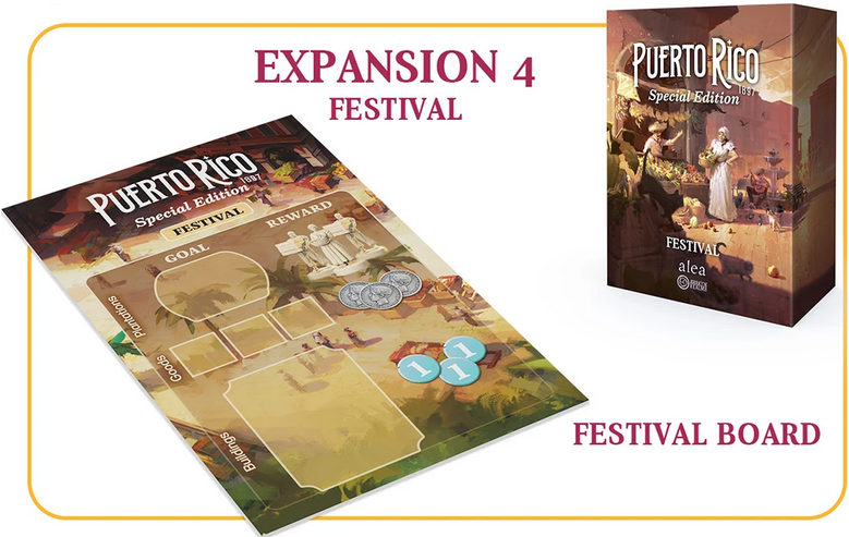 Puerto Rico 1897: Festival