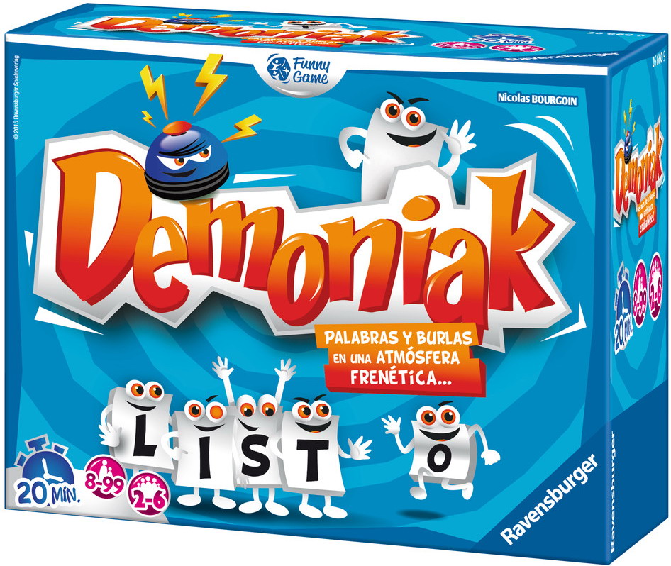 Demoniak