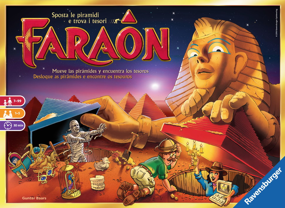 Fara&oacute;n