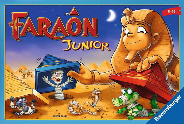 Faraon junior