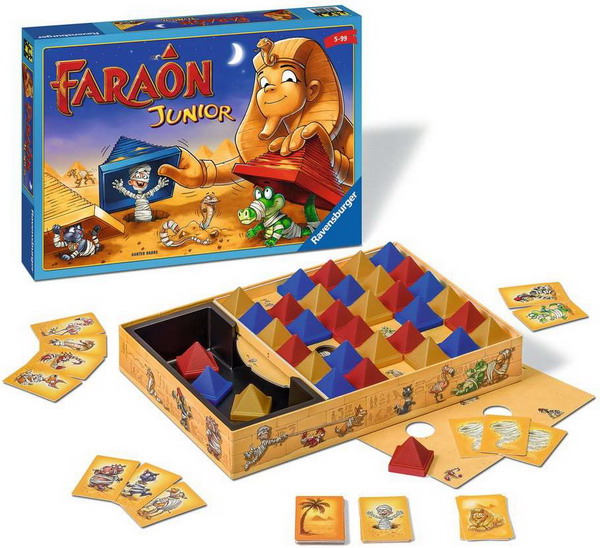 Faraon junior