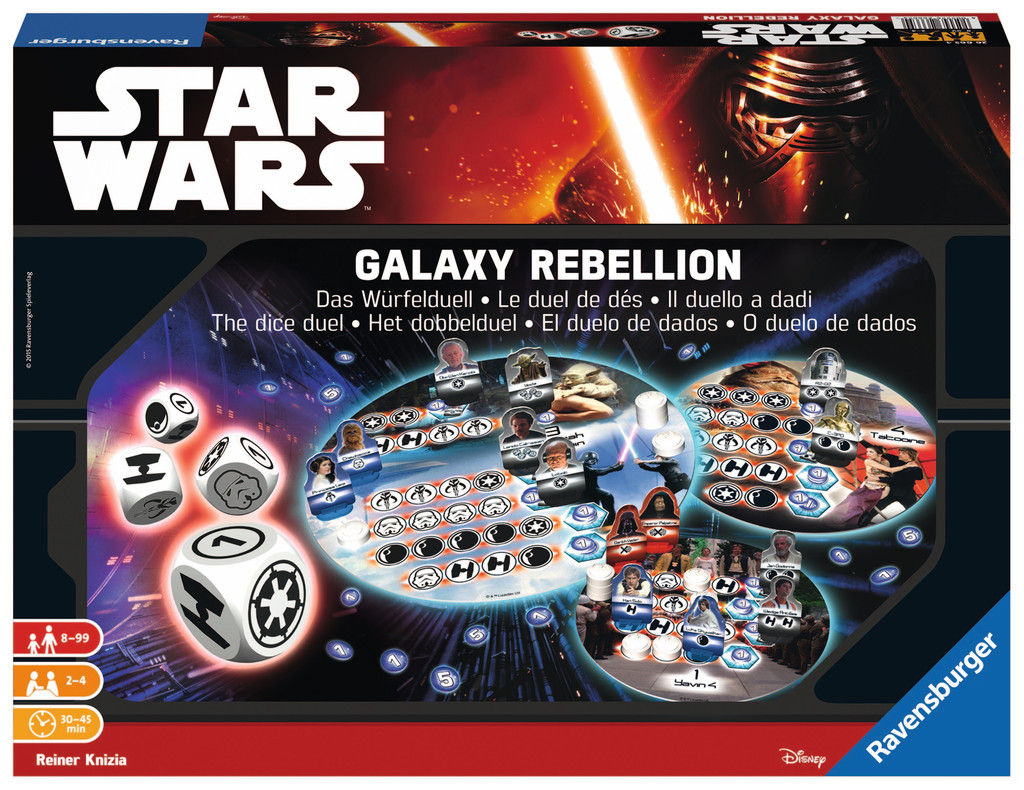 Galaxy Rebellion