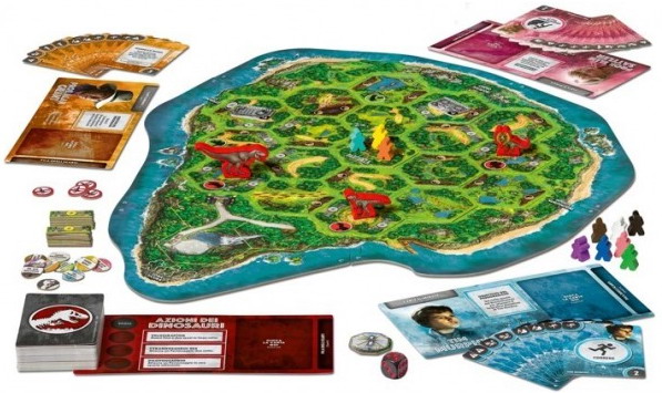 Jurassic Park - Danger!