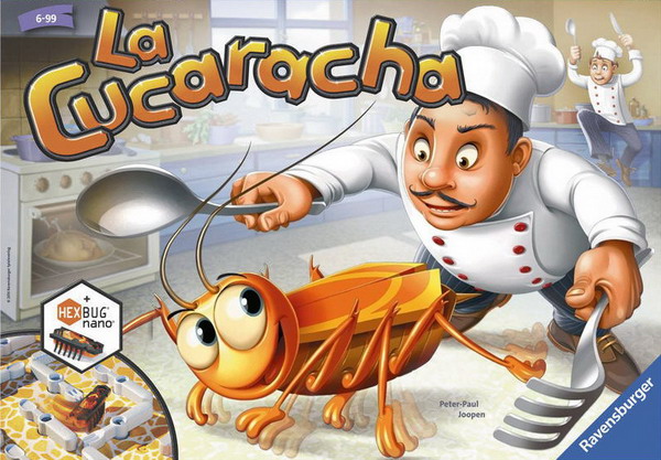 La cucaracha