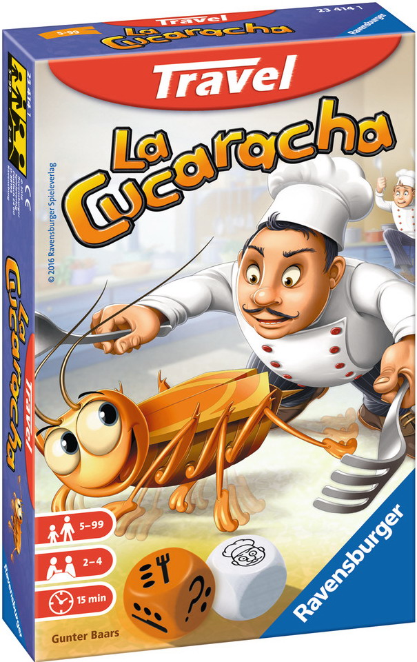 La cucaracha Travel