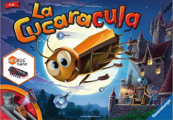 La cucaracula